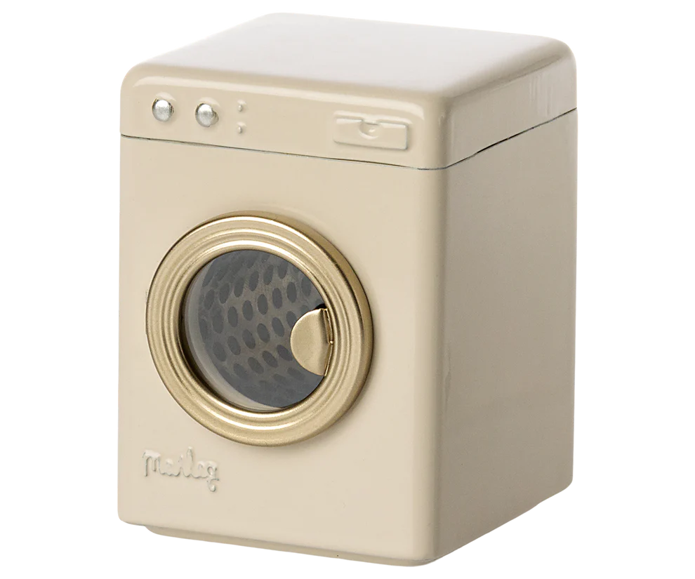 WASHING MACHINE MOUSE, MAILEG