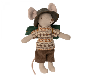 HIKER MOUSE - BIG BROTHER, MAILEG