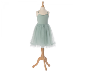 PRINCESS TULLE DRESS 2-3YEARS - MINT