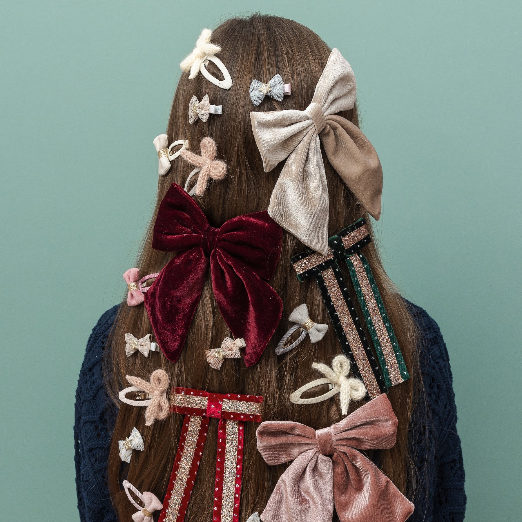 AGNES OVERSIZE BOW PACK, MIMI & LULA