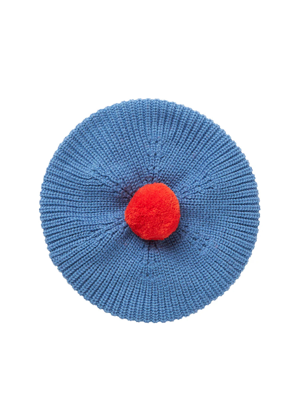 ALEXO KNIT HAT WITH POMPOM, MARMAR COPENHAGEN