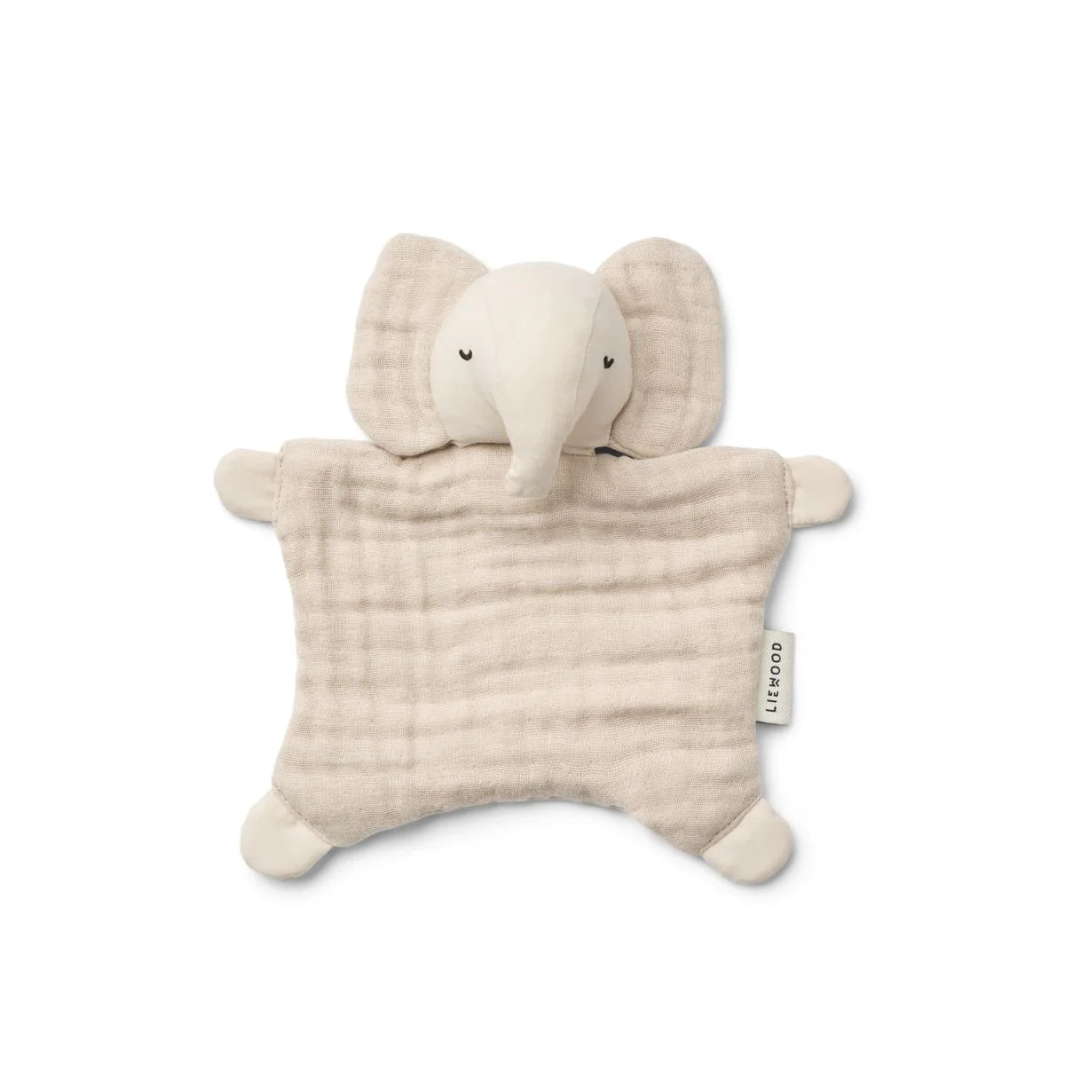 AMAYA ELEPHANT CUDDLE TEDDY - SANDY, LIEWOOD