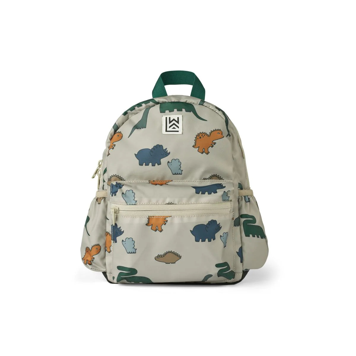 ANDREAS BACKPACK - DINOSAURS MIST, LIEWOOD