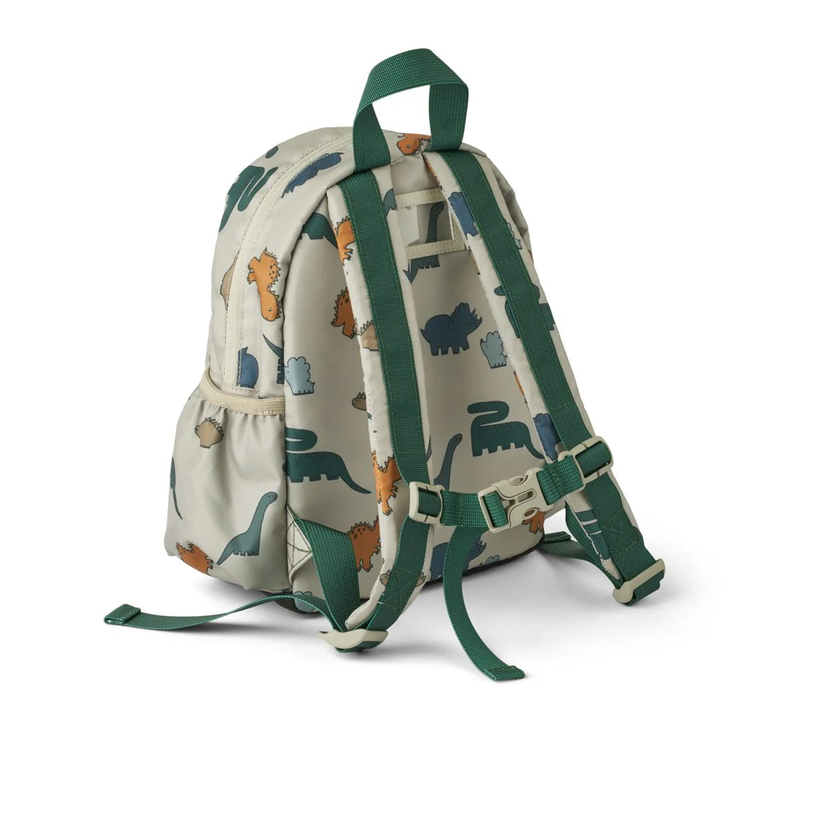 ANDREAS BACKPACK - DINOSAURS MIST, LIEWOOD