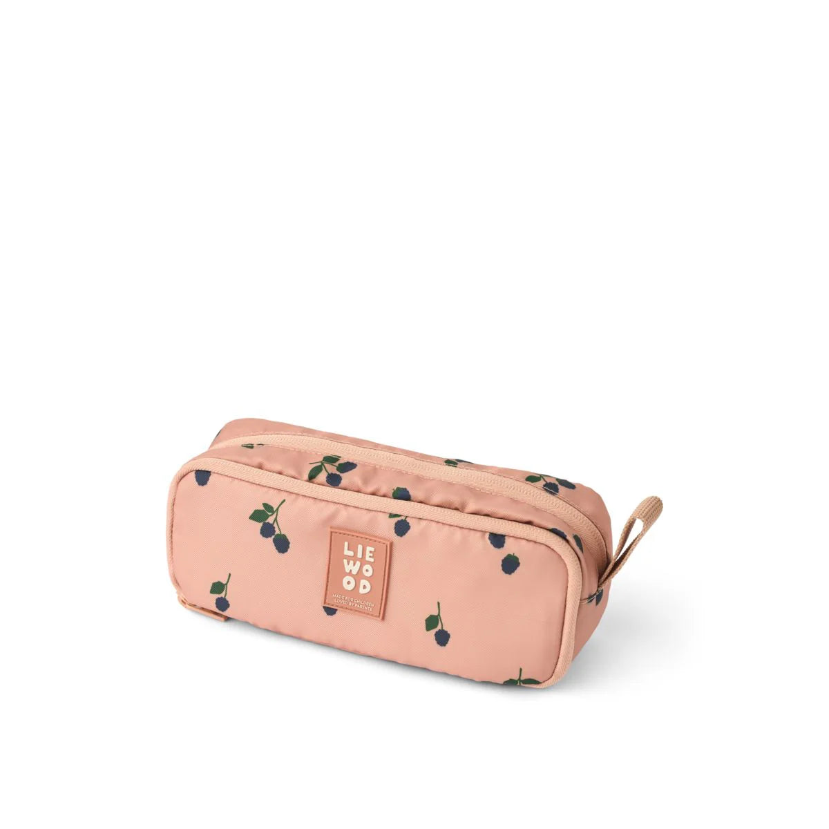 ANDREY PENCIL CASE - BERRY PALE TUSCANY, LIEWOOD