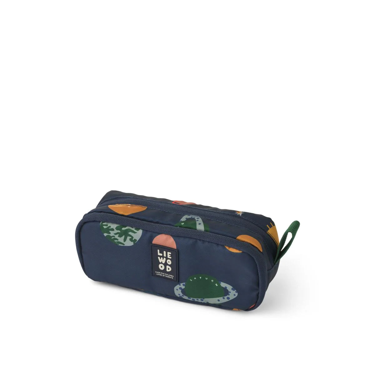 ANDREY PENCIL CASE - UNIVERSE CLASSIC NAVY