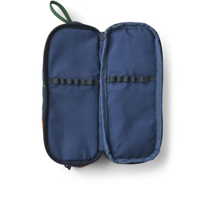 ANDREY PENCIL CASE - UNIVERSE CLASSIC NAVY