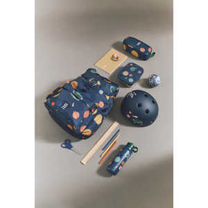 ANDREY PENCIL CASE - UNIVERSE CLASSIC NAVY