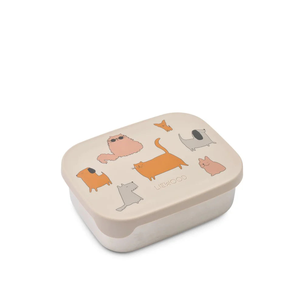 ARTHUR LUNCHBOX - CATS & DOGS, LIEWOOD