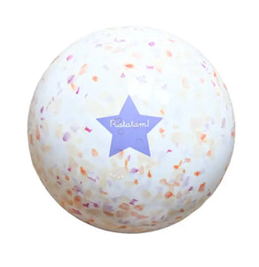 CONFETTI BALL - PURPLE, RATATAM