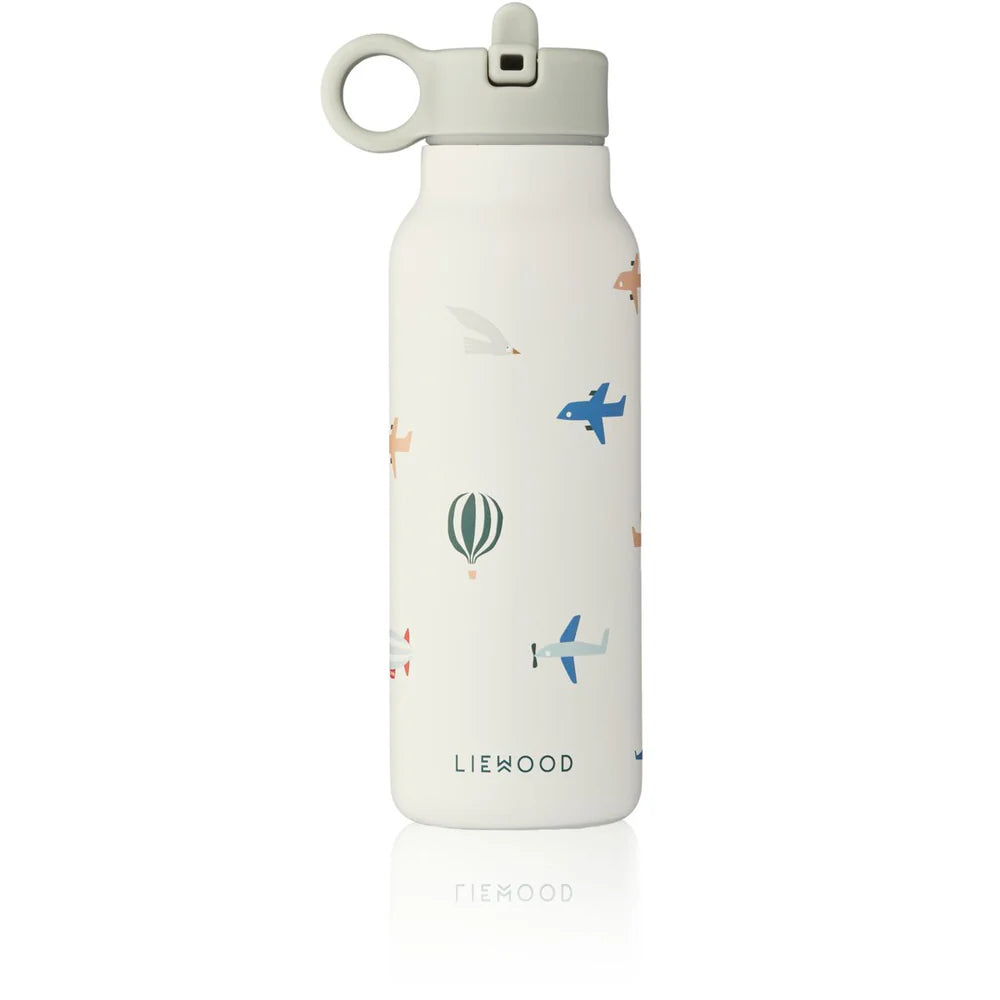 FALK WATER BOTTLE - AVIATOR ECRU, LIEWOOD