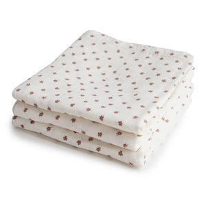 MUSLIN CLOTH - BLOOM, MUSHIE