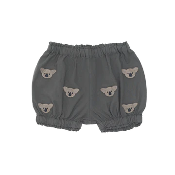 CARSON BLOOMERS KOALA - IRON GREY, DONSJE