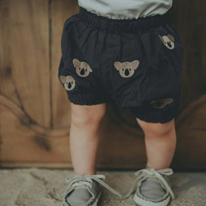 CARSON BLOOMERS KOALA - IRON GREY, DONSJE