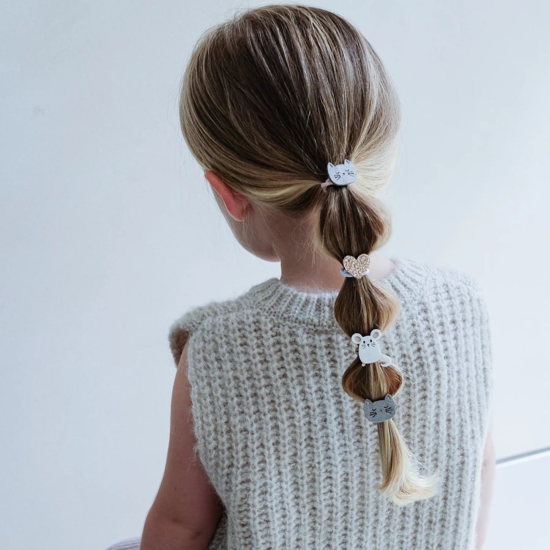 CAT & MOUSE MINI PONIES, MIMI &LULA