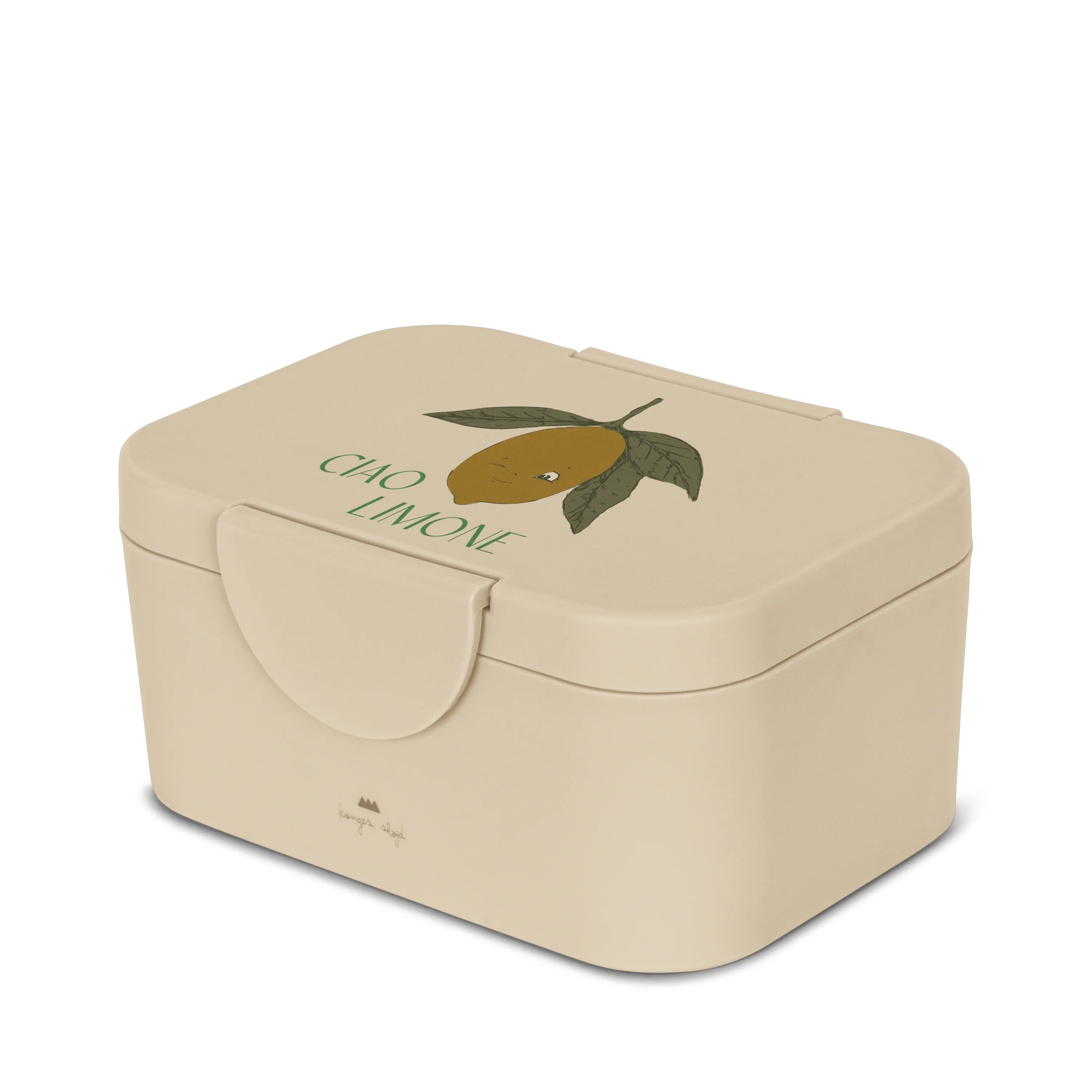 LUNCH BOX, CIAO LIMONE - KONGES SLOJD