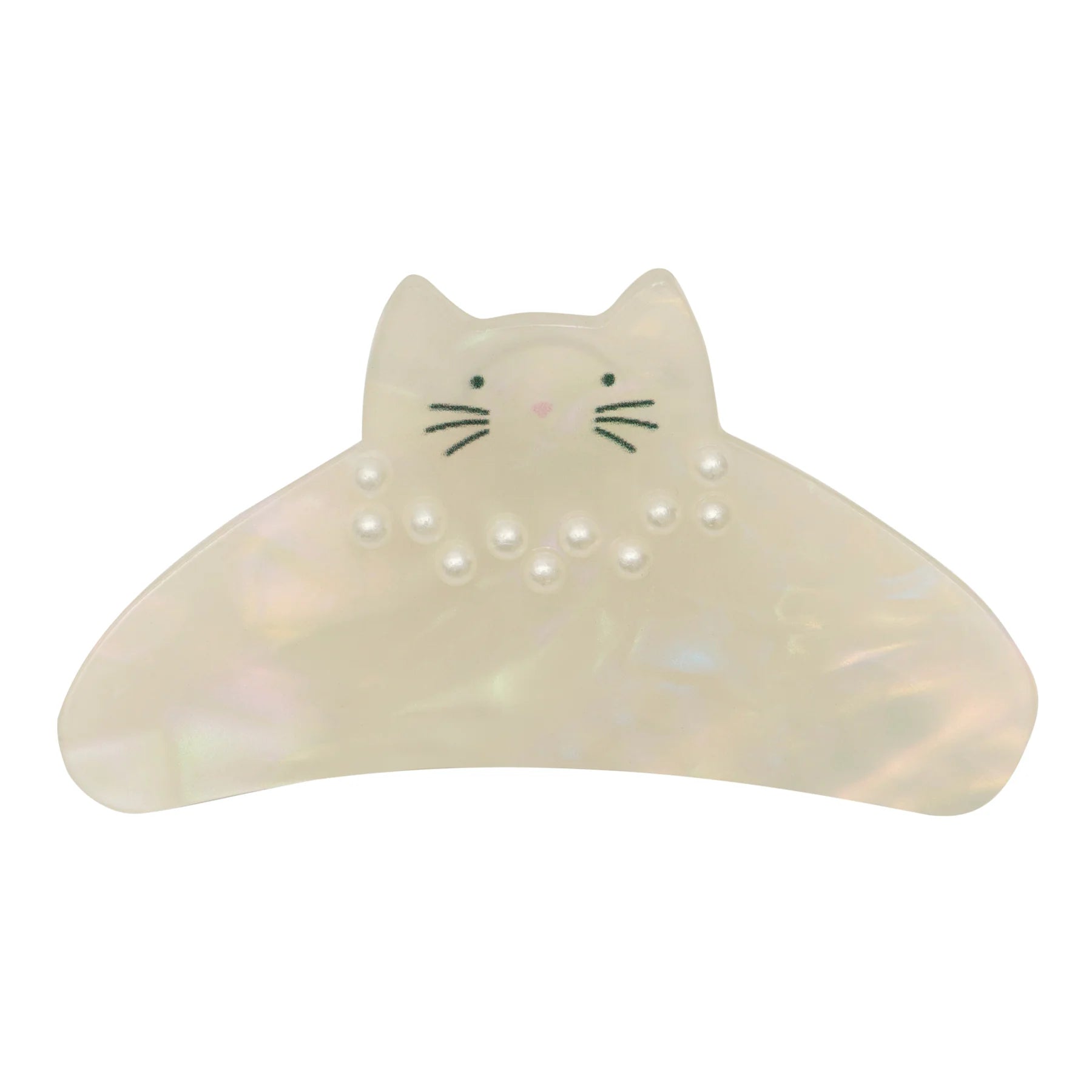 PEARLY KITTY CLAW CLIP, MIMI&LULA