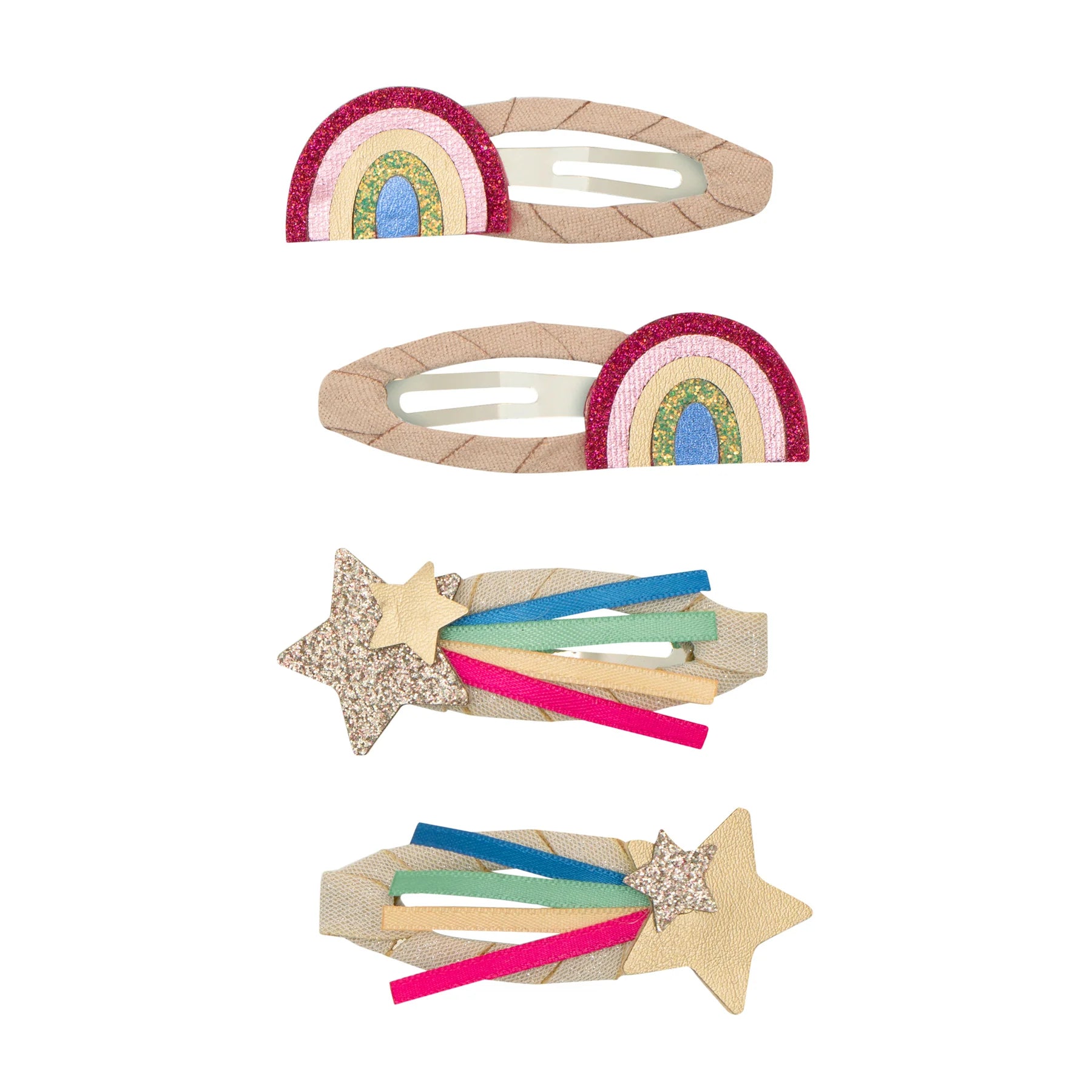 DISCO OVER THE RAINBOW CLIPS, MIMI & LULA