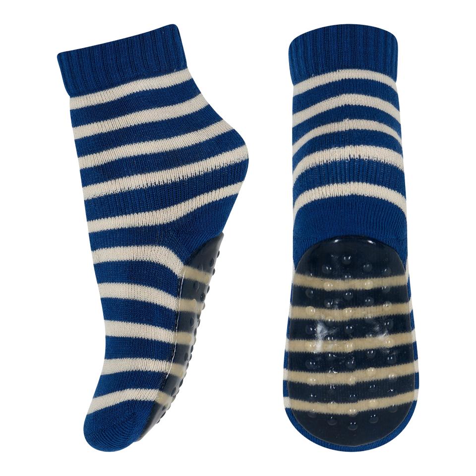 ELI SOCKS ANTI SLIP - TRUE BLUE, MP DENKMARK