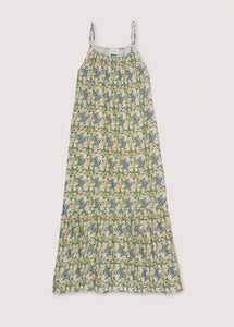 BEVERLY WOMAN DRESS BEVERLY PRINT, THE NEW SOCIETY WOMAN