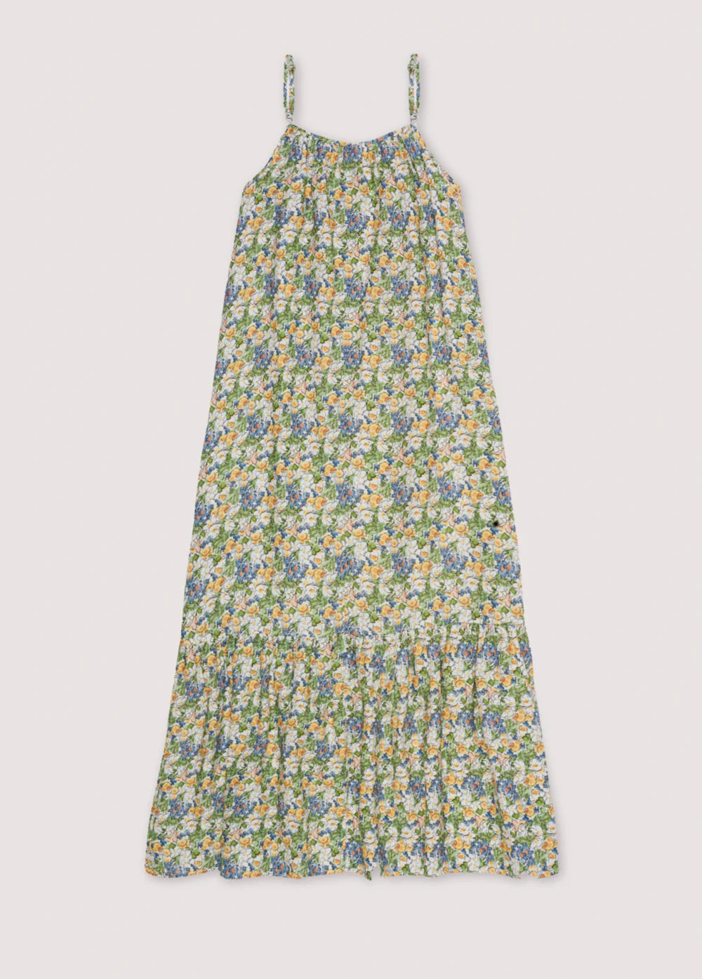 BEVERLY WOMAN DRESS BEVERLY PRINT, THE NEW SOCIETY WOMAN