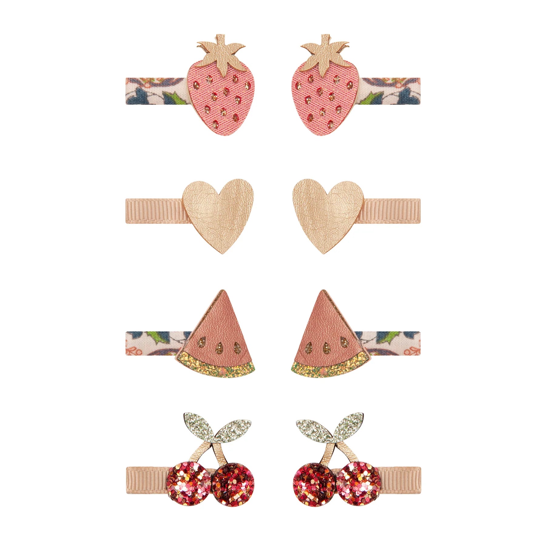 FRUIT MINI CLIPS, MIMI & LULA