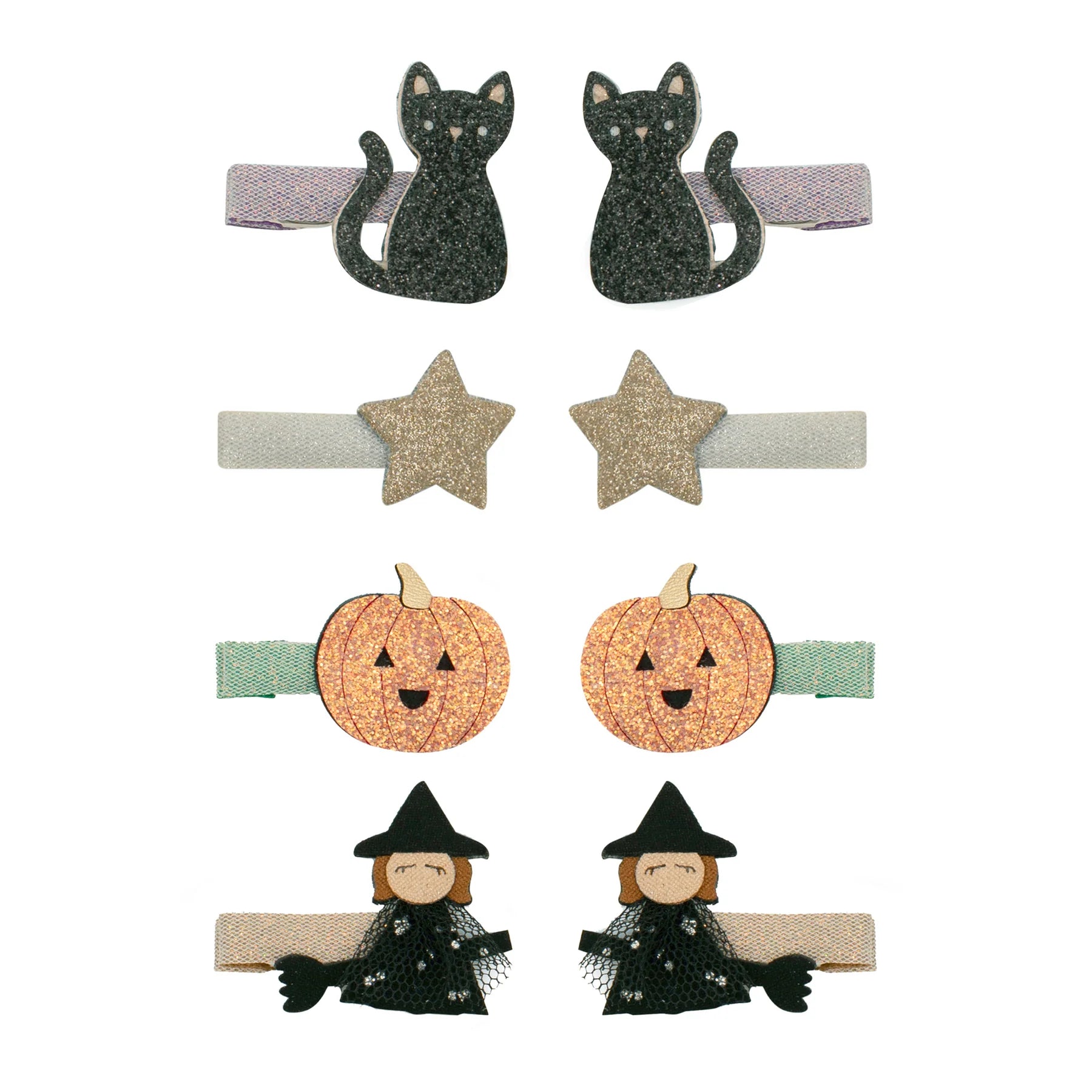 HALLOWEEN MINI CLIPS, MIMI&LULA