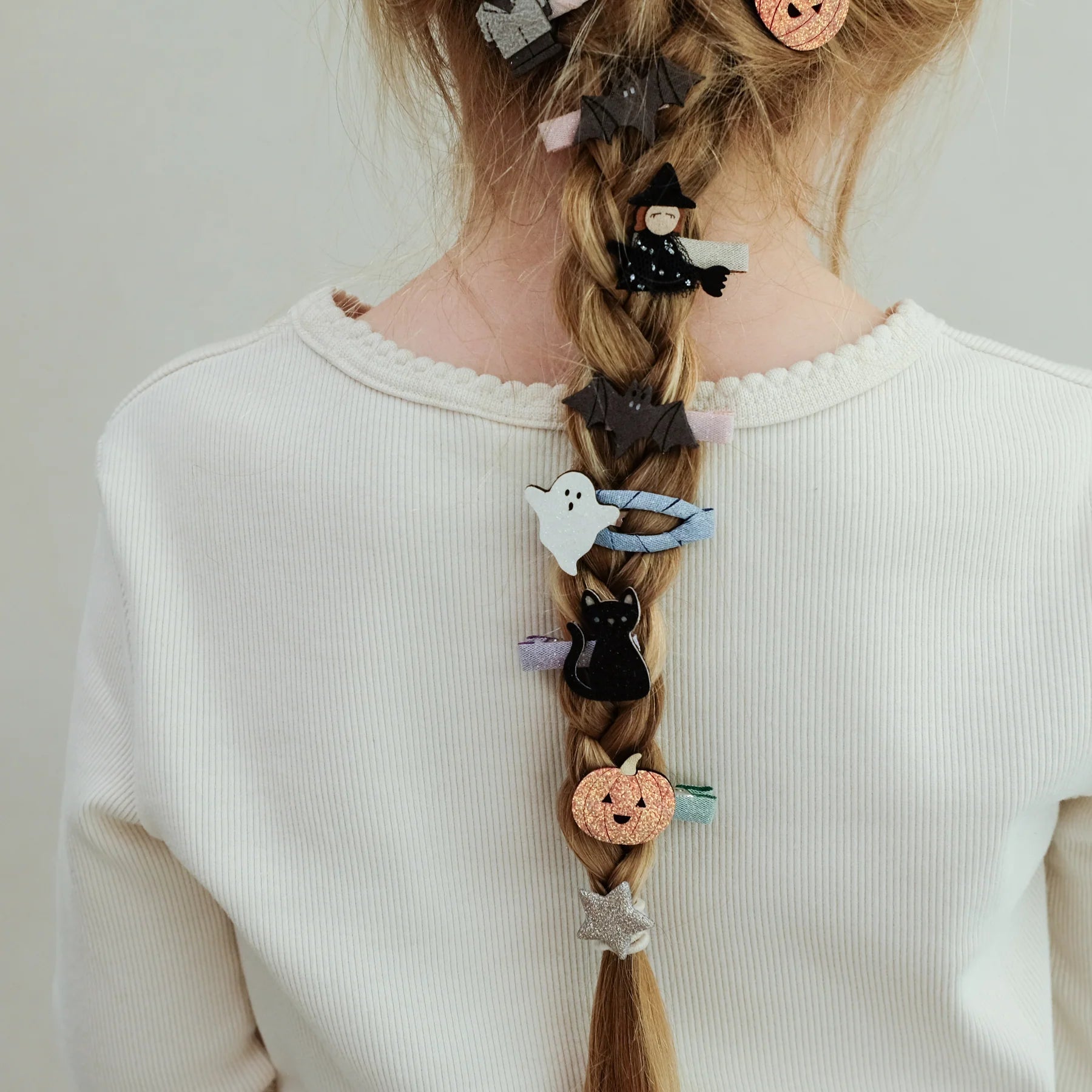 HALLOWEEN MINI CLIPS, MIMI&LULA