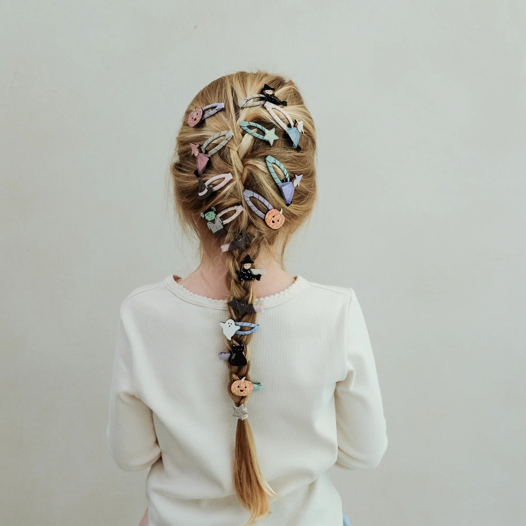 HALLOWEEN MINI CLIPS, MIMI&LULA