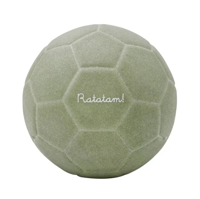 THE HANDBALL BALL - GREEN, RATATAM