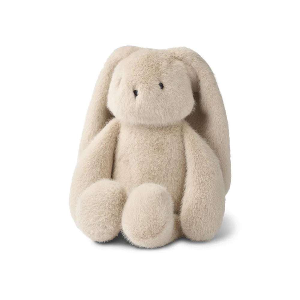 HATTIE RABBIT HUMMING TEDDY - MIST, LIEWOOD