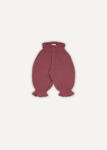 JULIETTA BABY PANT - WILD GINGER, THE NEW SOCIETY