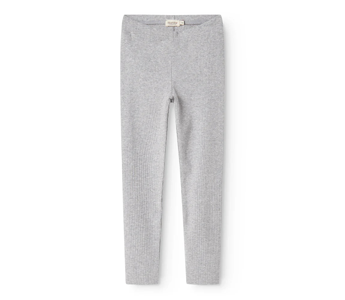 LEG - LIGHT GREY MELANGE, MAR MAR COPENHAGEN