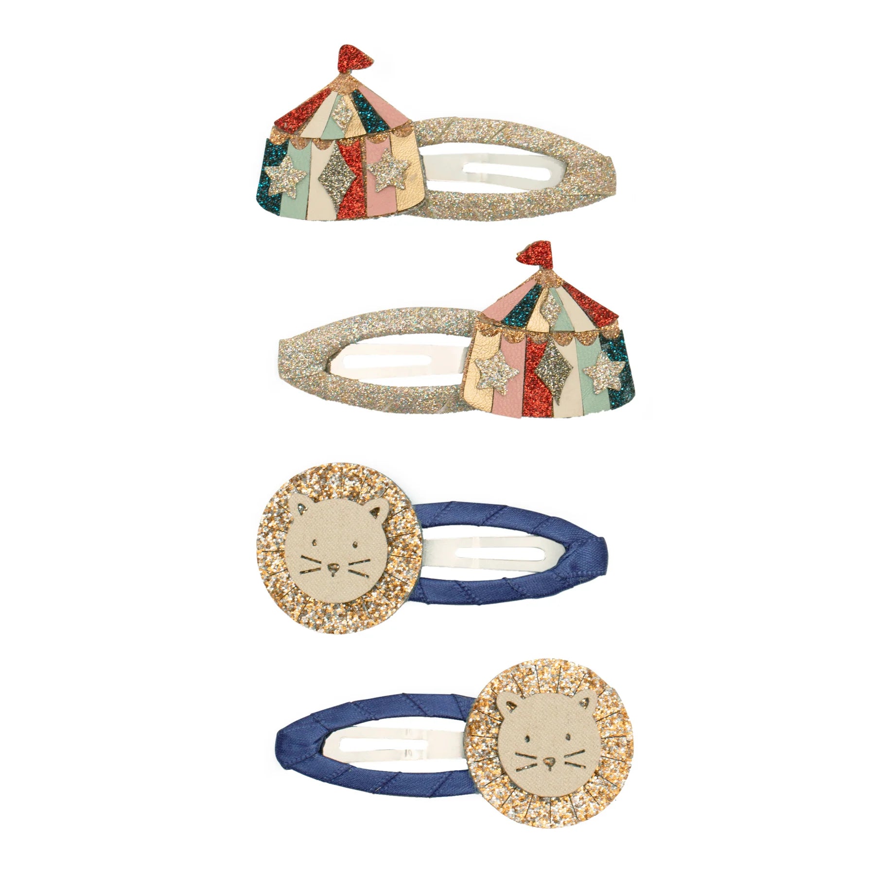 CIRCUS LION CLIC CLACS, MIMI&LULA