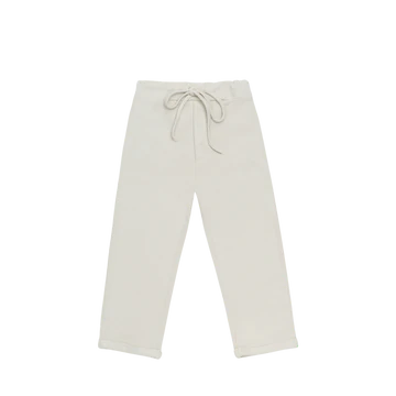 LOHLE TROUSERS - ARCTIC IVORY, DONSJE