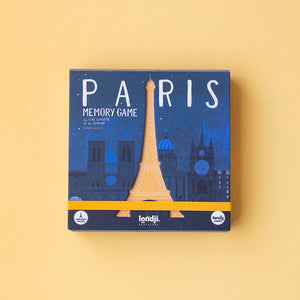 PARIS - MEMORY GAME, LONDJI