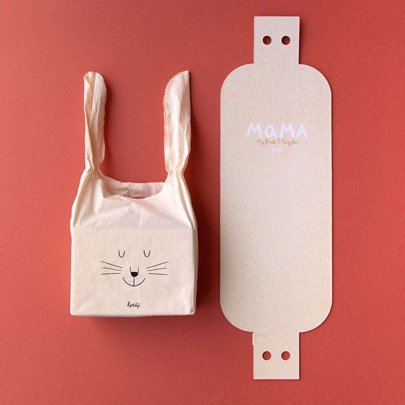 PUZZLE - MAMA, LONDJI