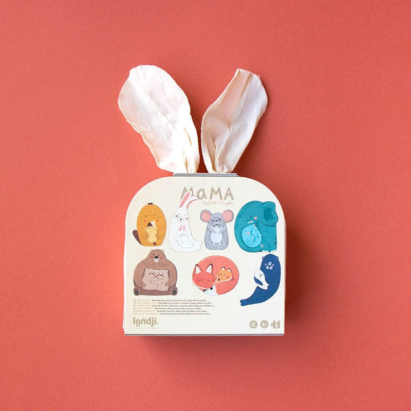 PUZZLE - MAMA, LONDJI