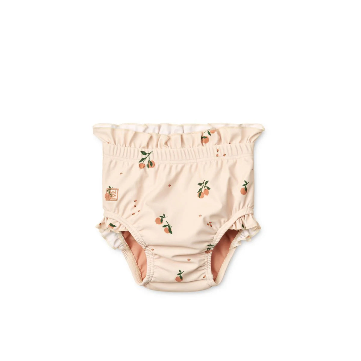 MANILLA BABY SWIM PANTS - PEACH / SEA SHELL, LIEWOOD