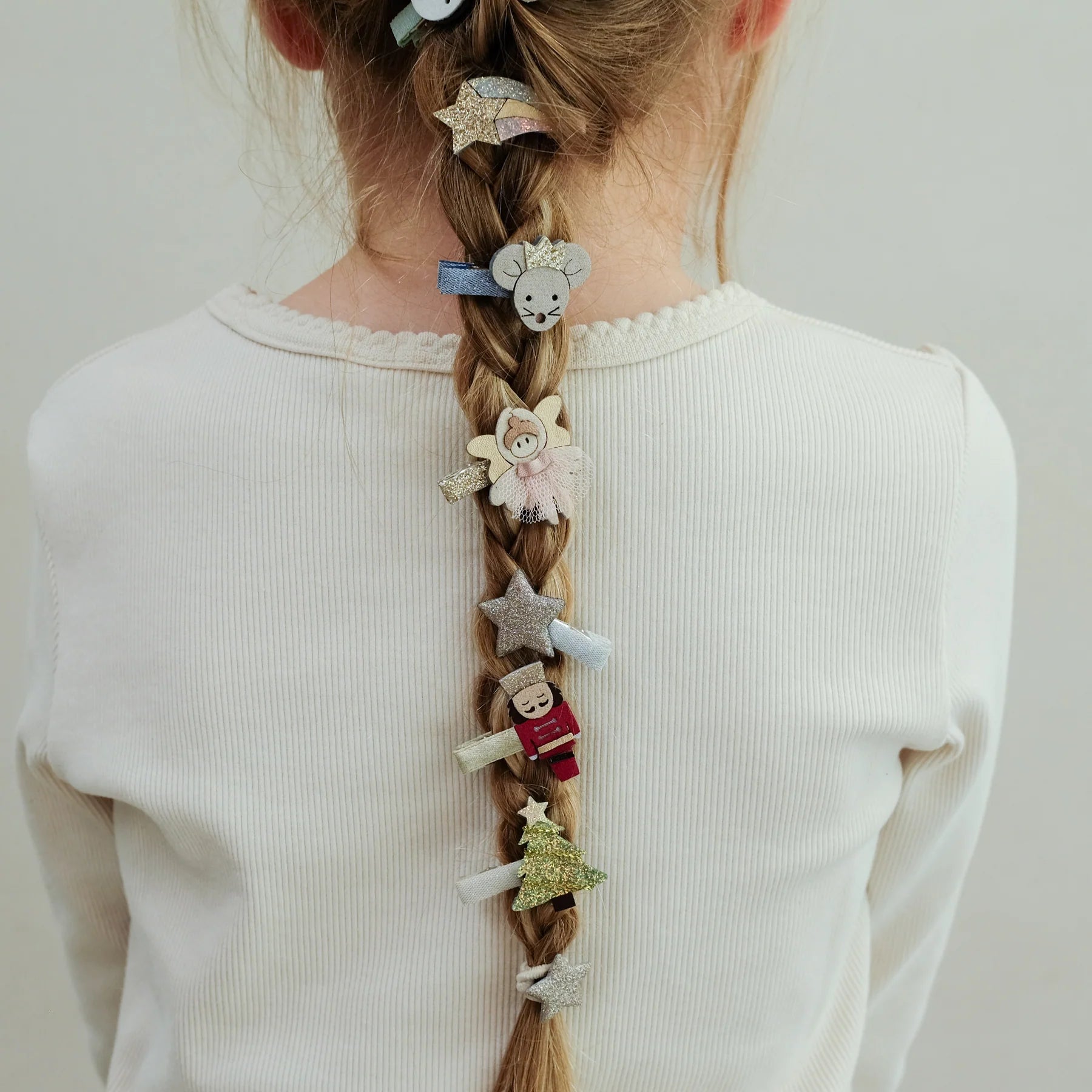 NUTCRACKER MINI CLIPS, MIMI&LULA