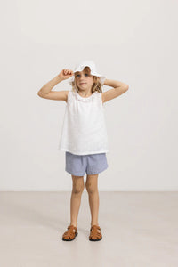 PAL SHORT - NAVY STRIPE, MAR MAR COPENHAGEN