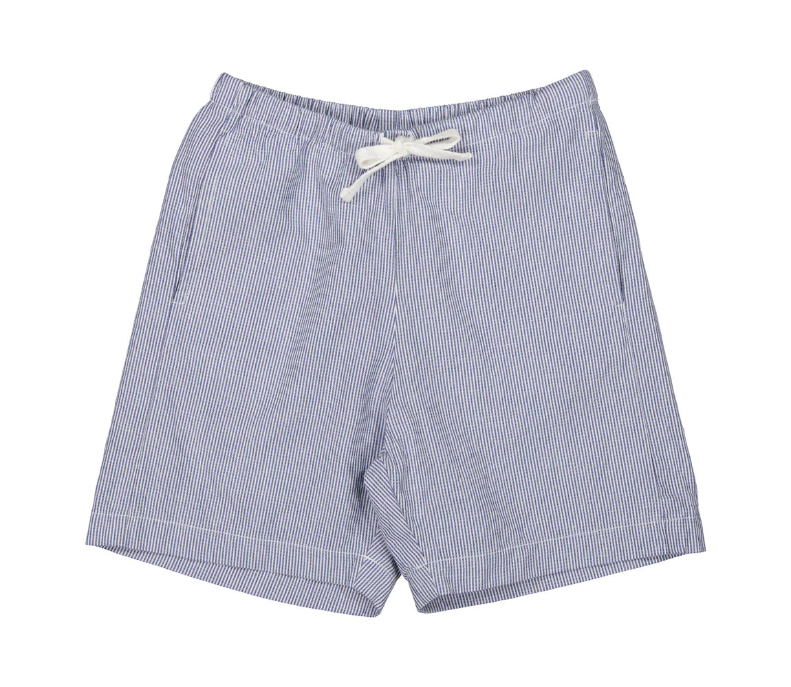 PAL SHORT - NAVY STRIPE, MAR MAR COPENHAGEN