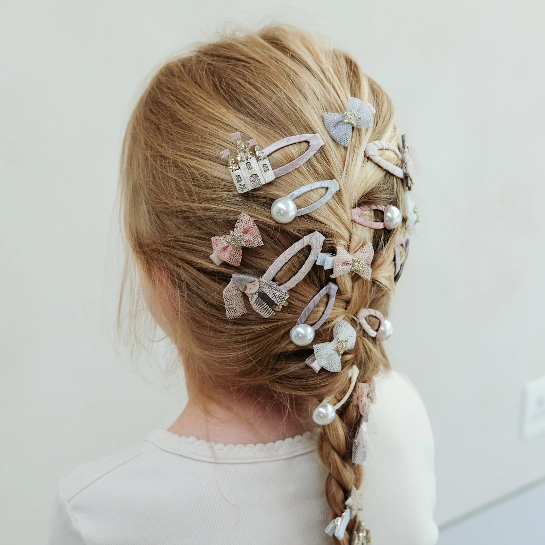 PEARLY MINI CLIC CLACS, MIMI & LULA