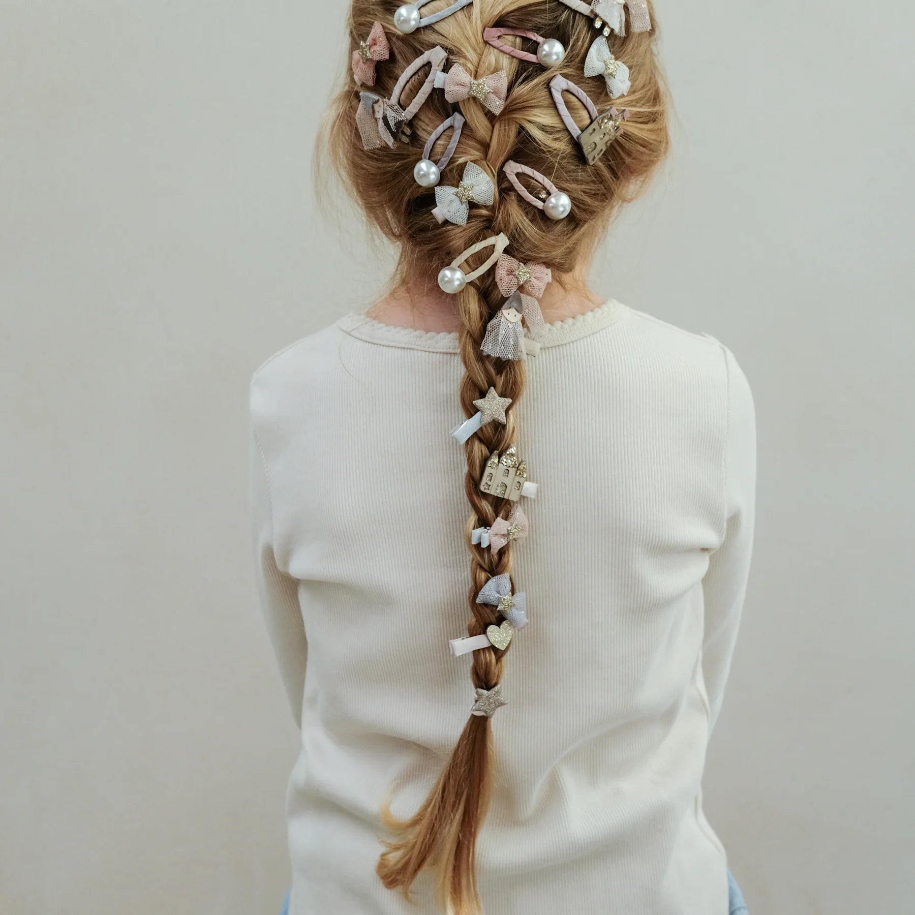 PEARLY MINI CLIC CLACS, MIMI & LULA