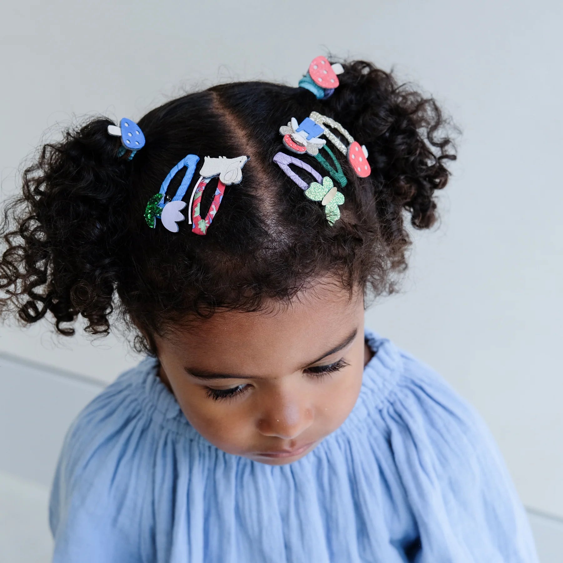 TOADSTOOL MINI PONIES, MIMI & LULA