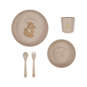 PLA DINNER SET EVERDAY UNIFORM, KONGES SLOJD