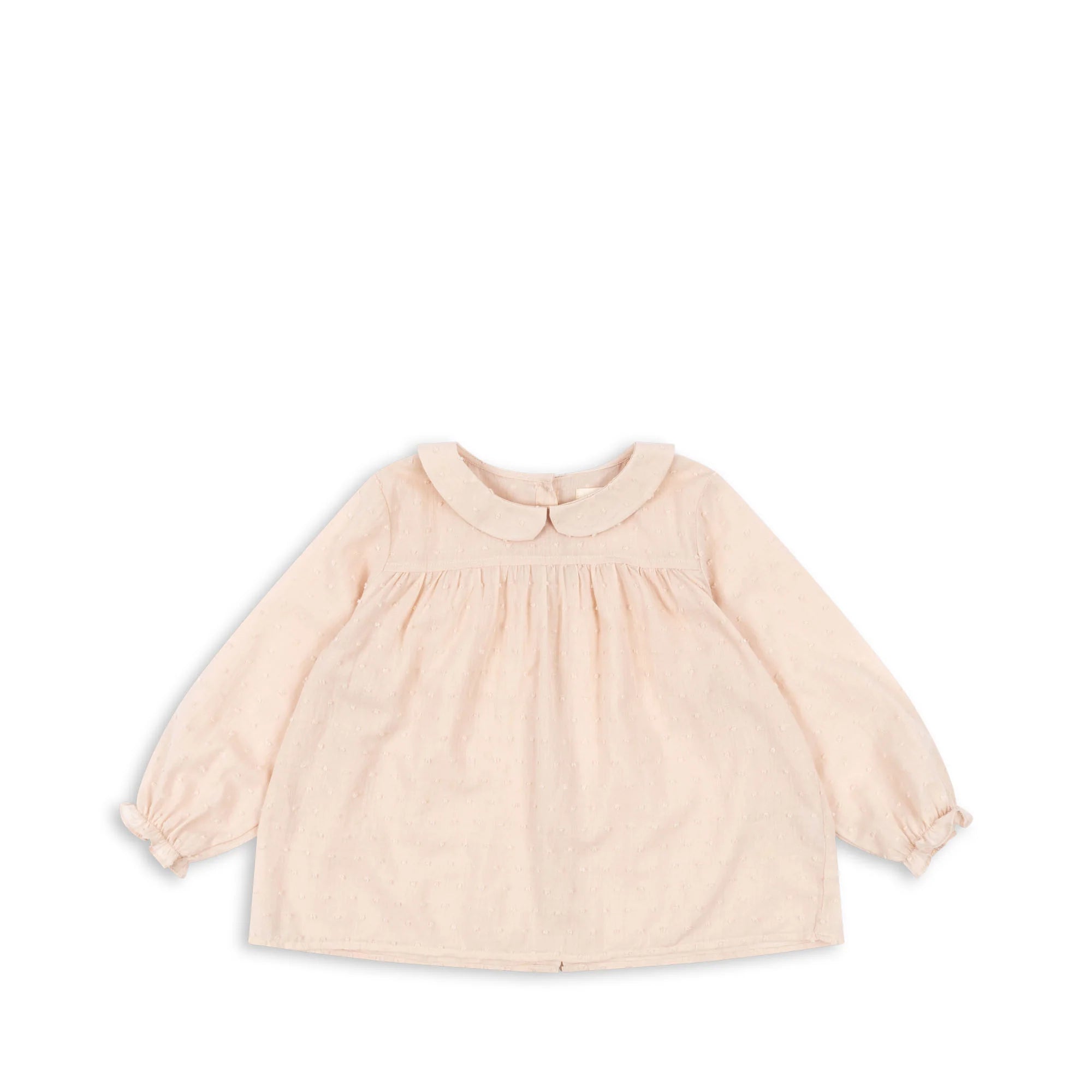 PRIYA BLOUSE - BLUSH, KONGES SLOJD