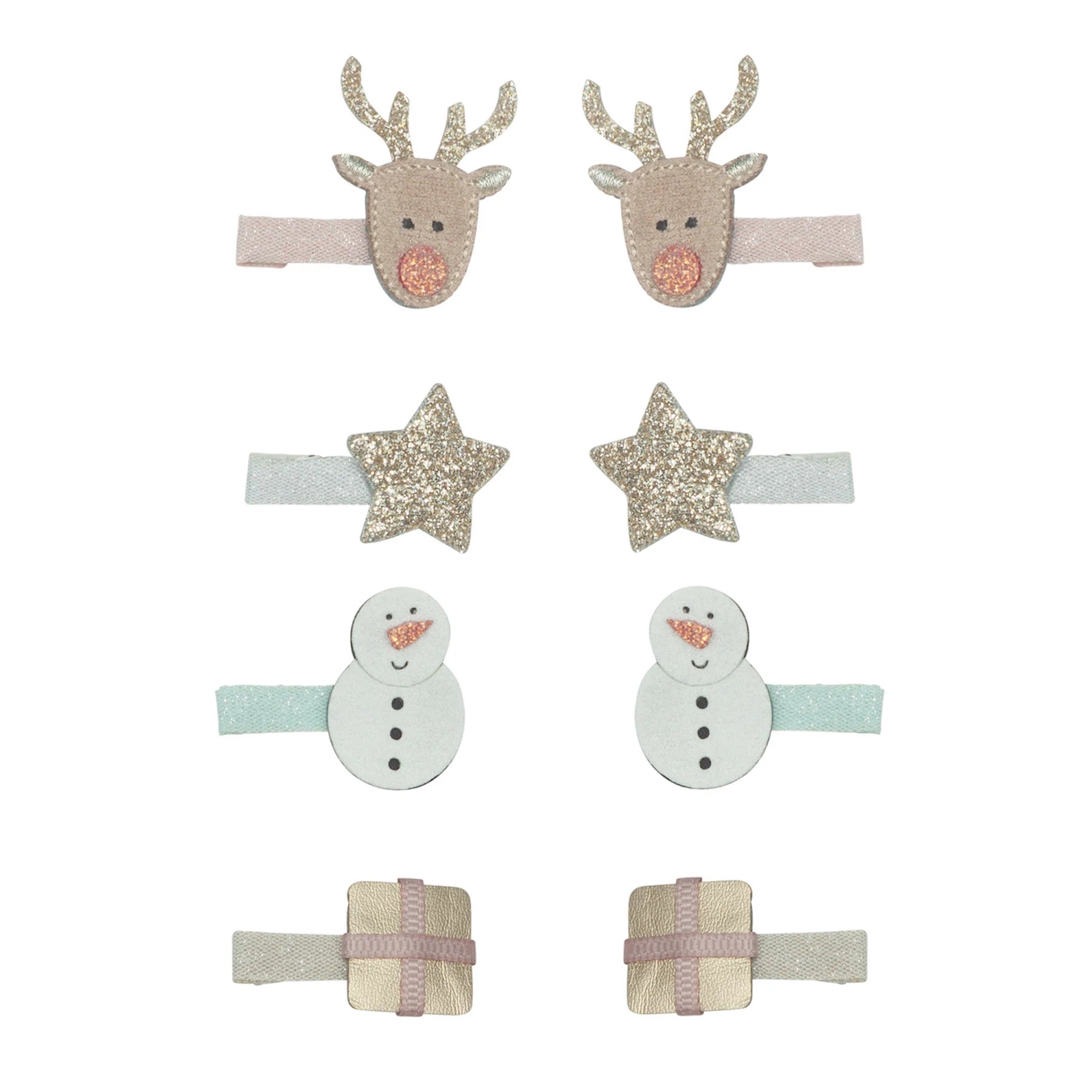 REINDEER MINI CLIPS - MIMI & LULA