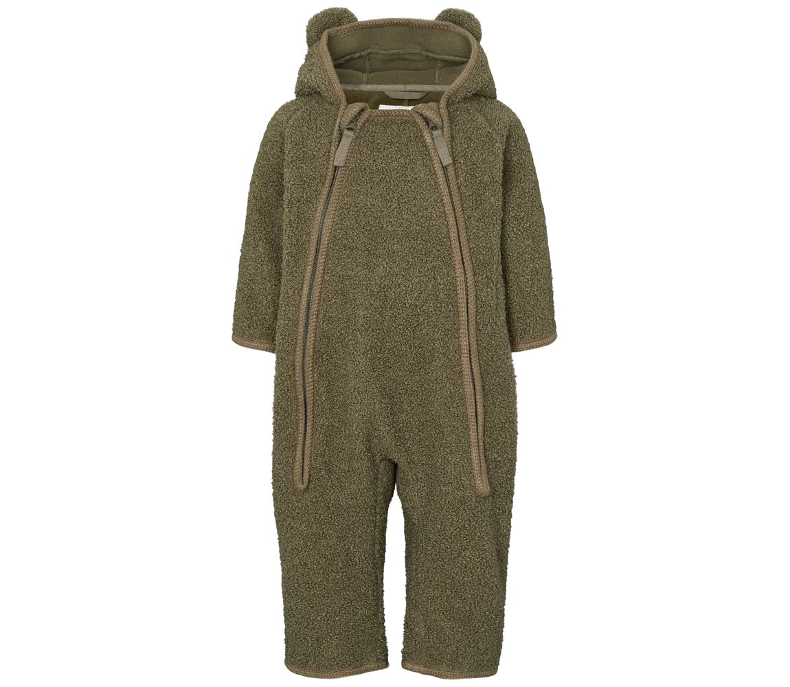 ROBERT TEDDY SUIT - OLIVE LEAF, MARMAR COPENHAGEN