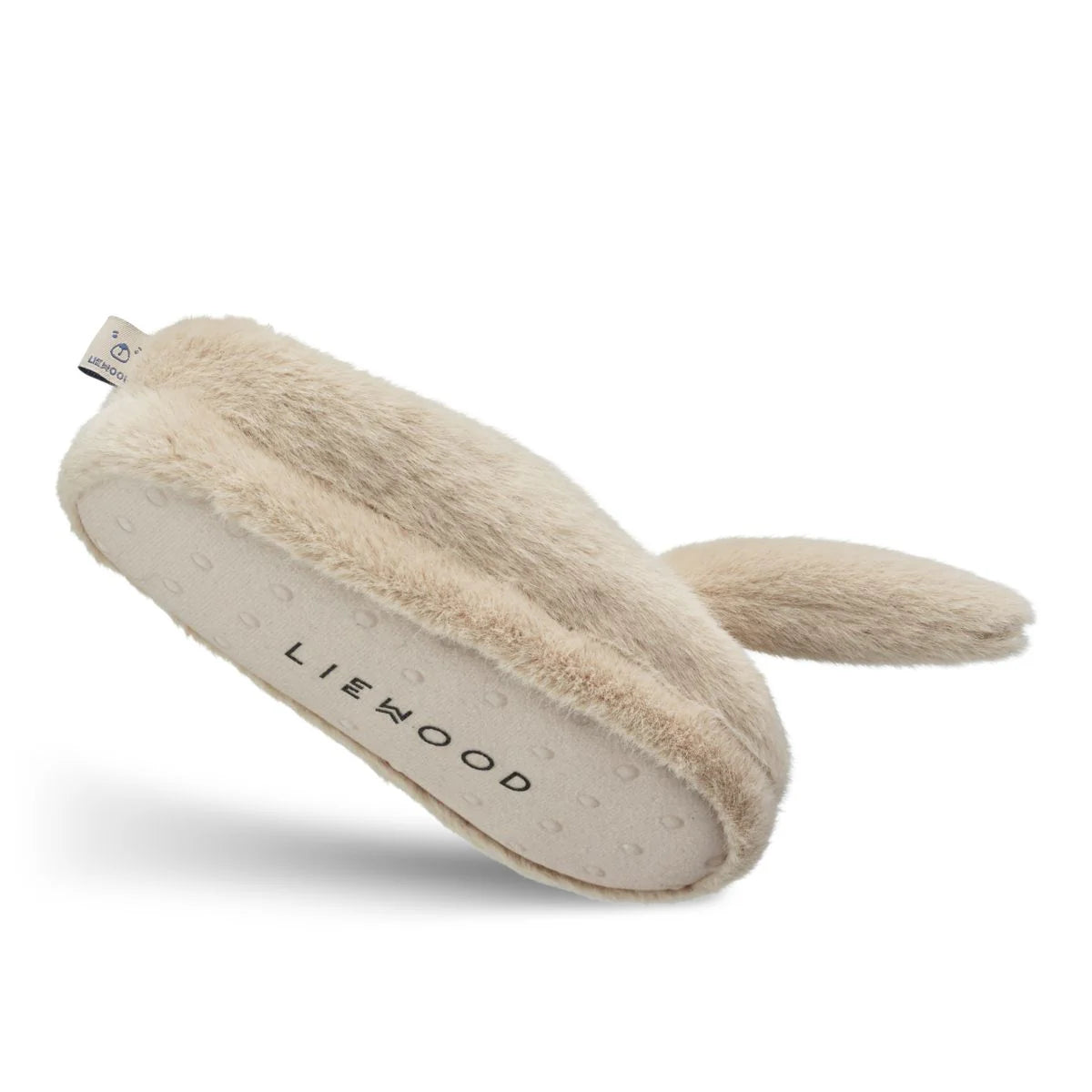 AVIAJA RABBIT SLIPPERS - MIST, LIEWOOD